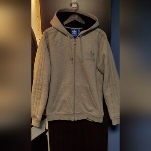 Adidas Originals Sherpa Lined Sweater - Men's